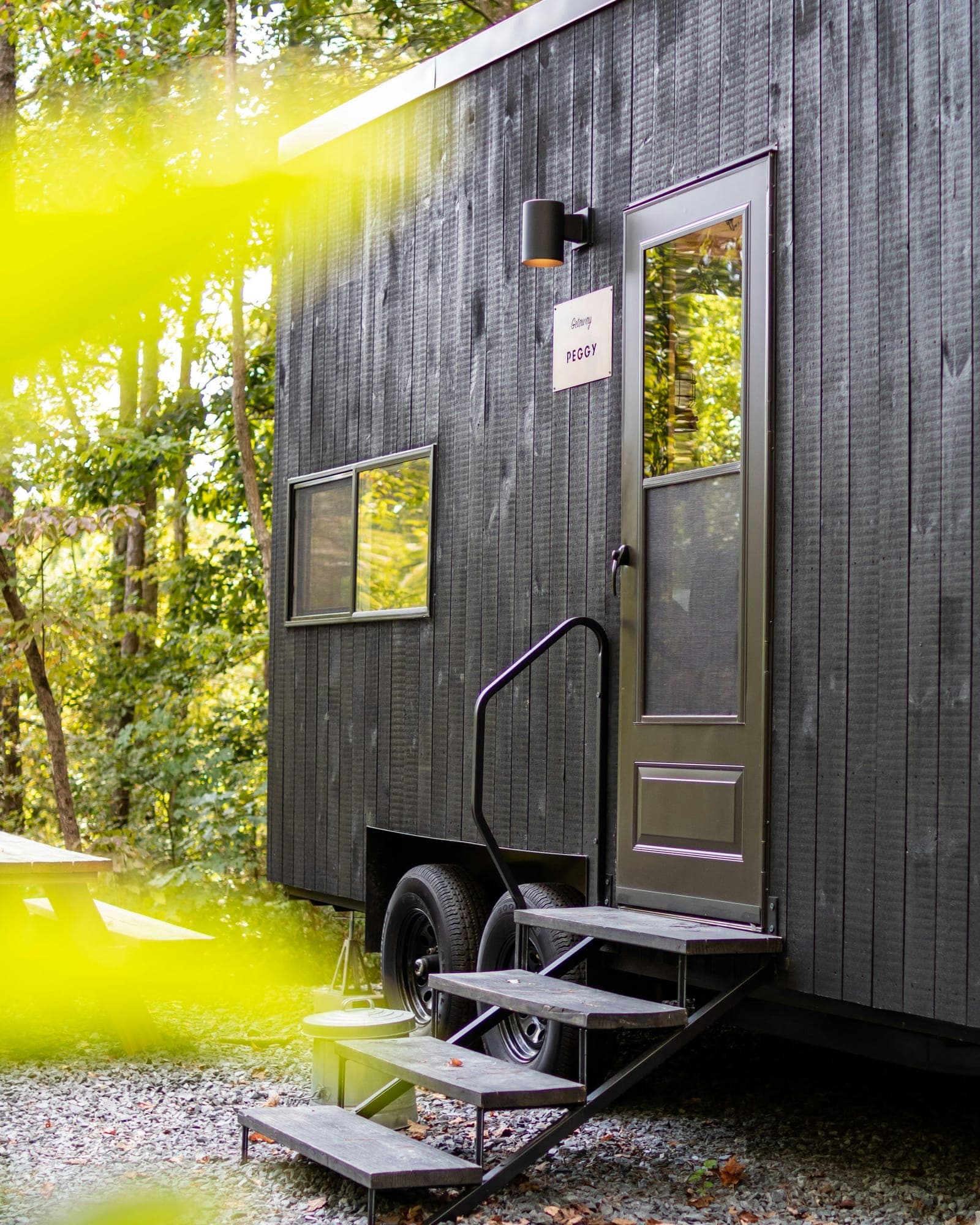 Tiny House El Boldo